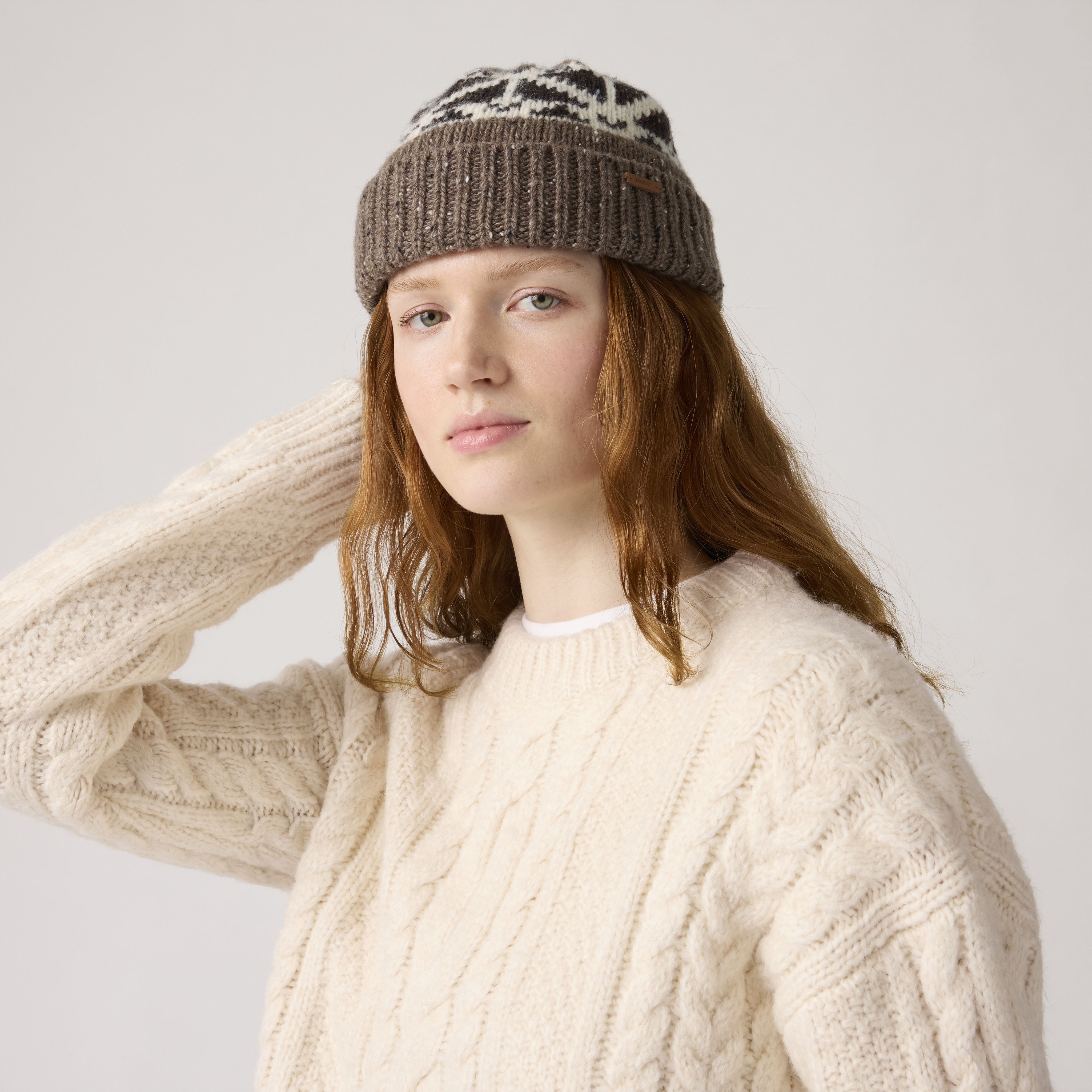Women's Boho Beanie 1