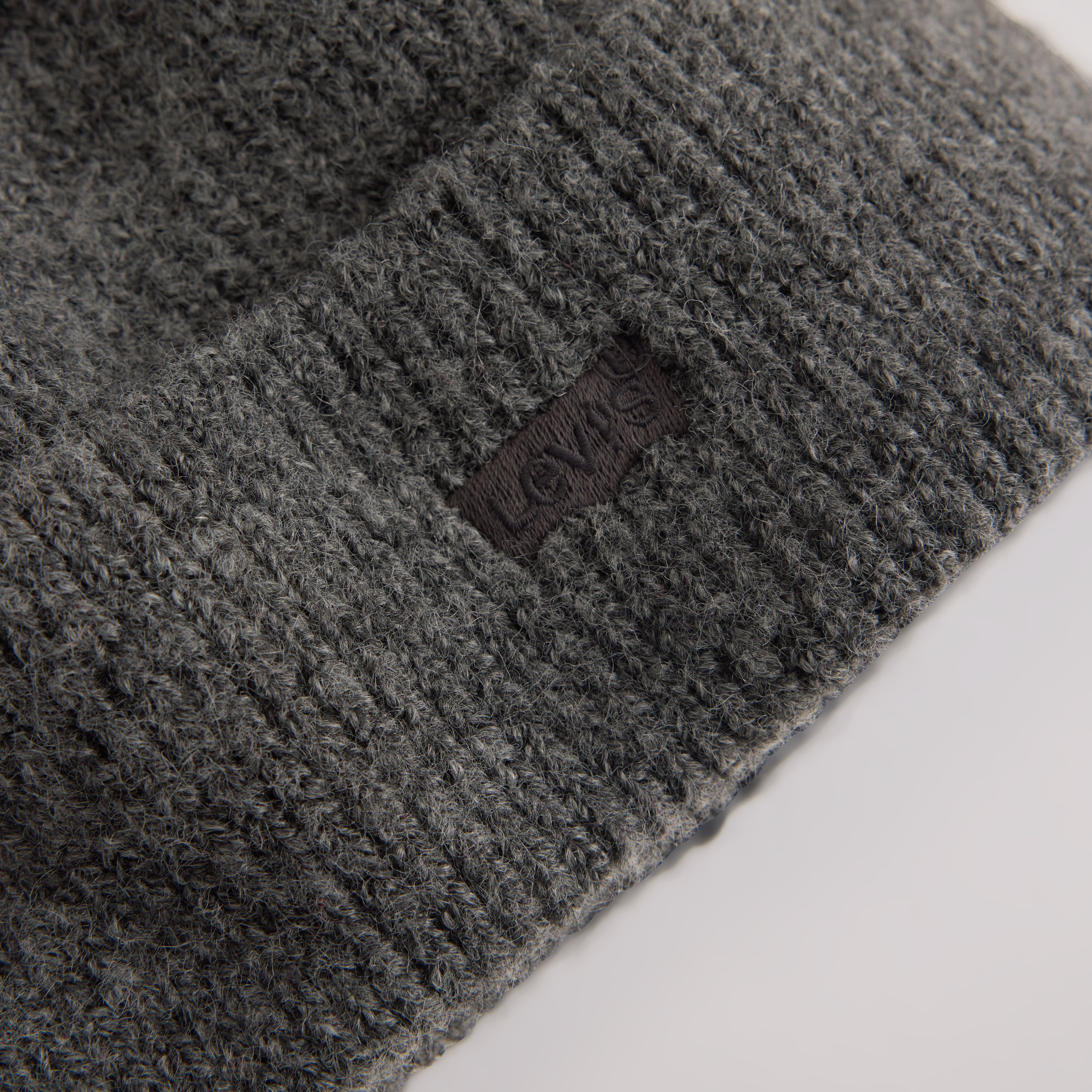 Women's Essential Beanie - Grey | Levi's® US