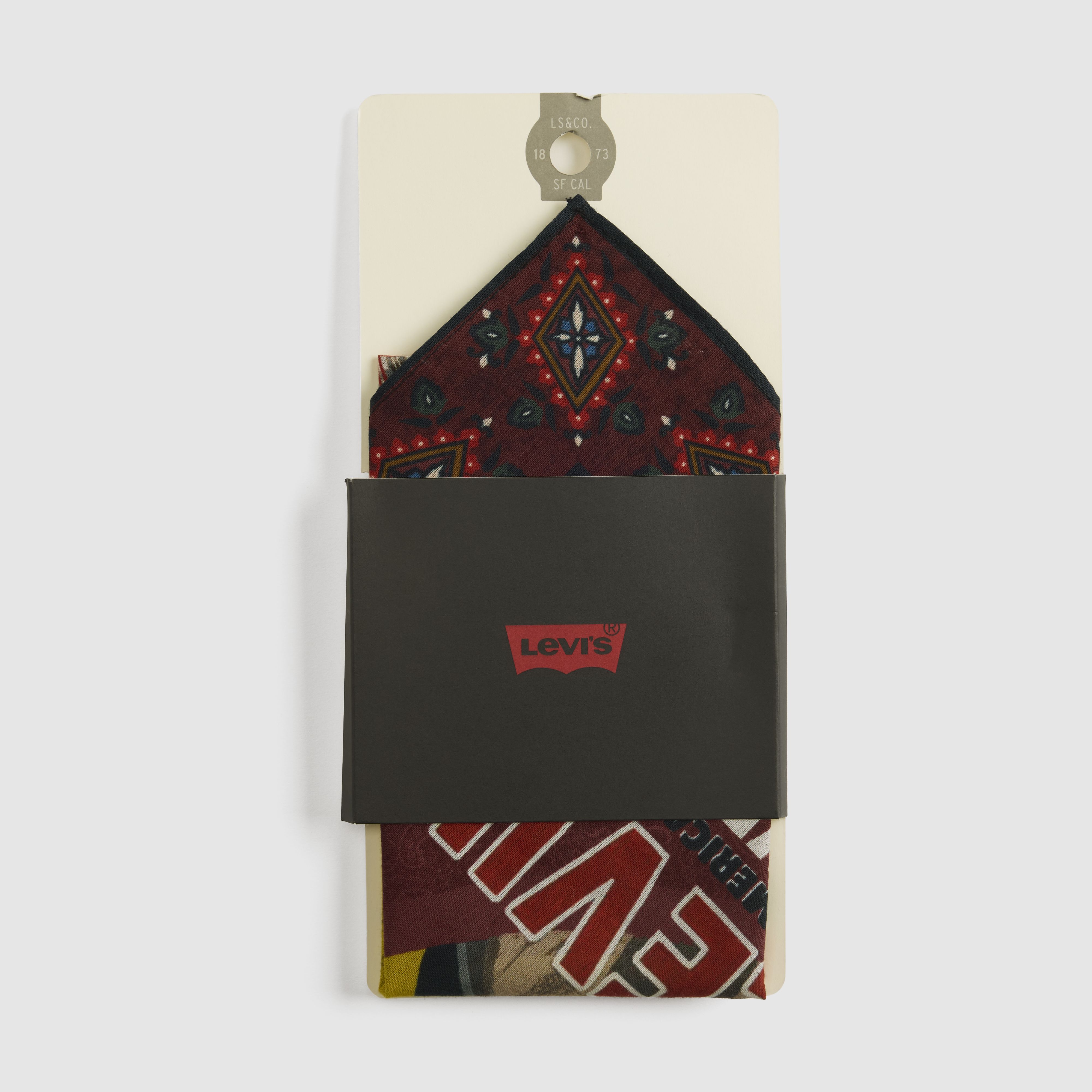 Levi's® Sweethearts Bandana 4