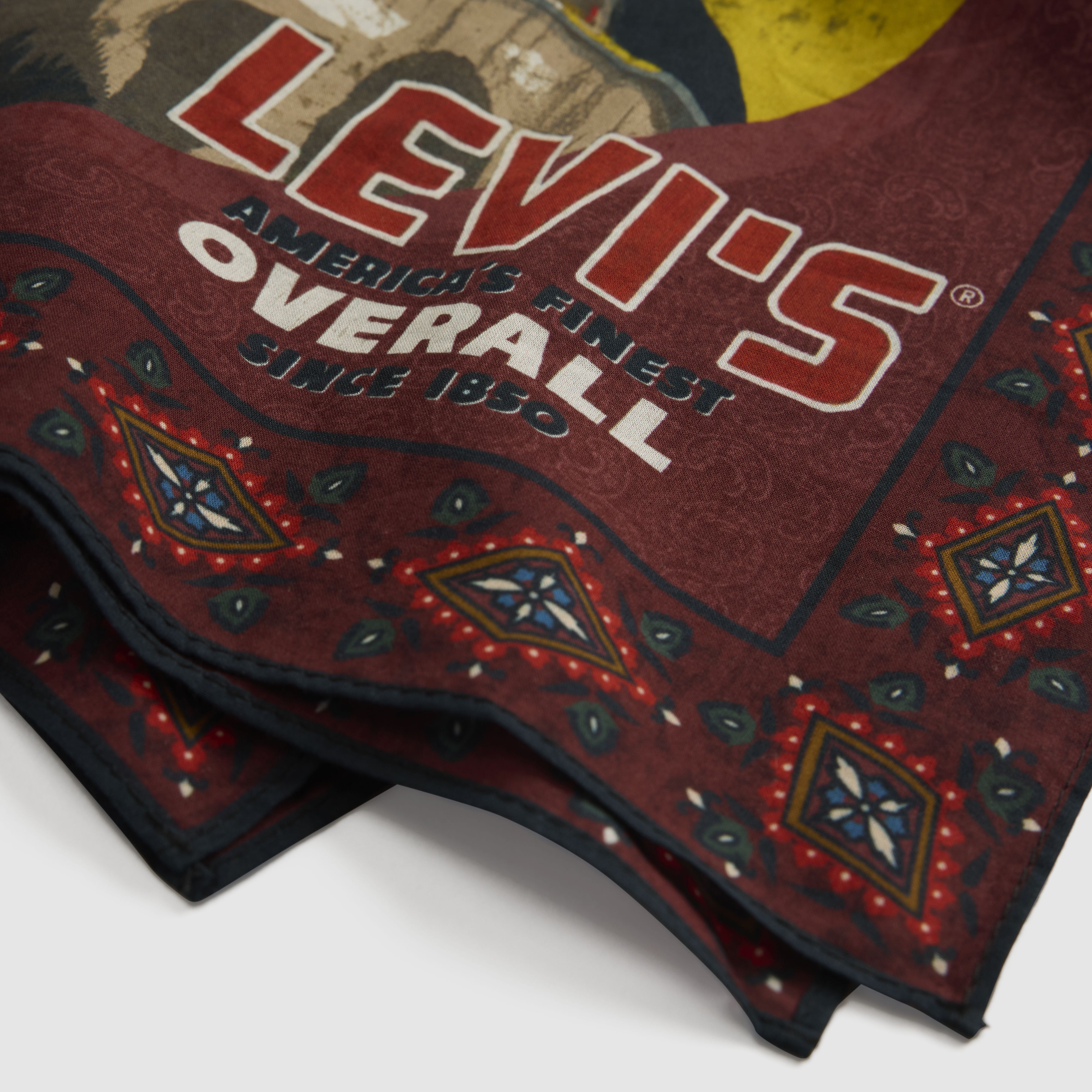 Levi's® Sweethearts Bandana 5