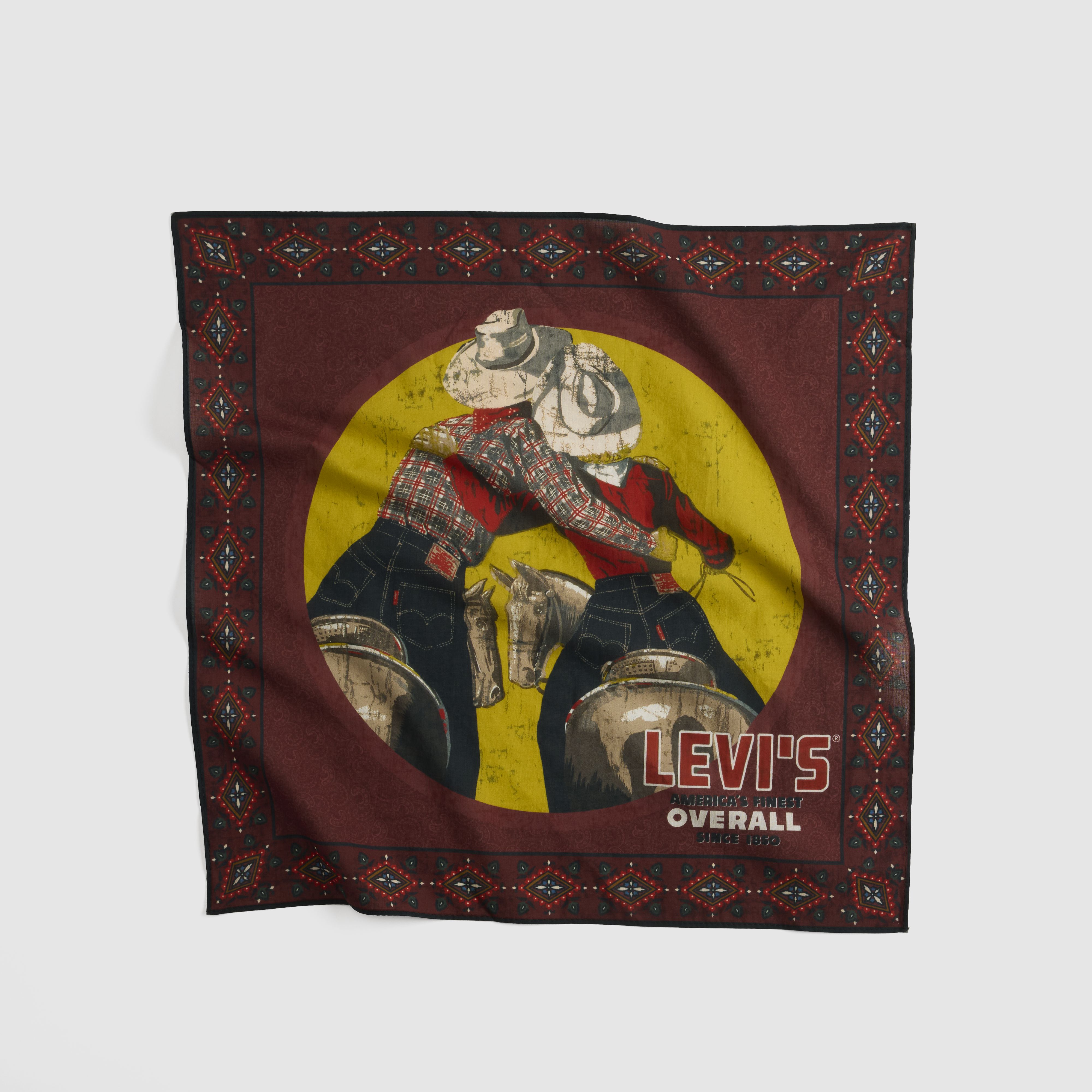 Levi's® Sweethearts Bandana 2
