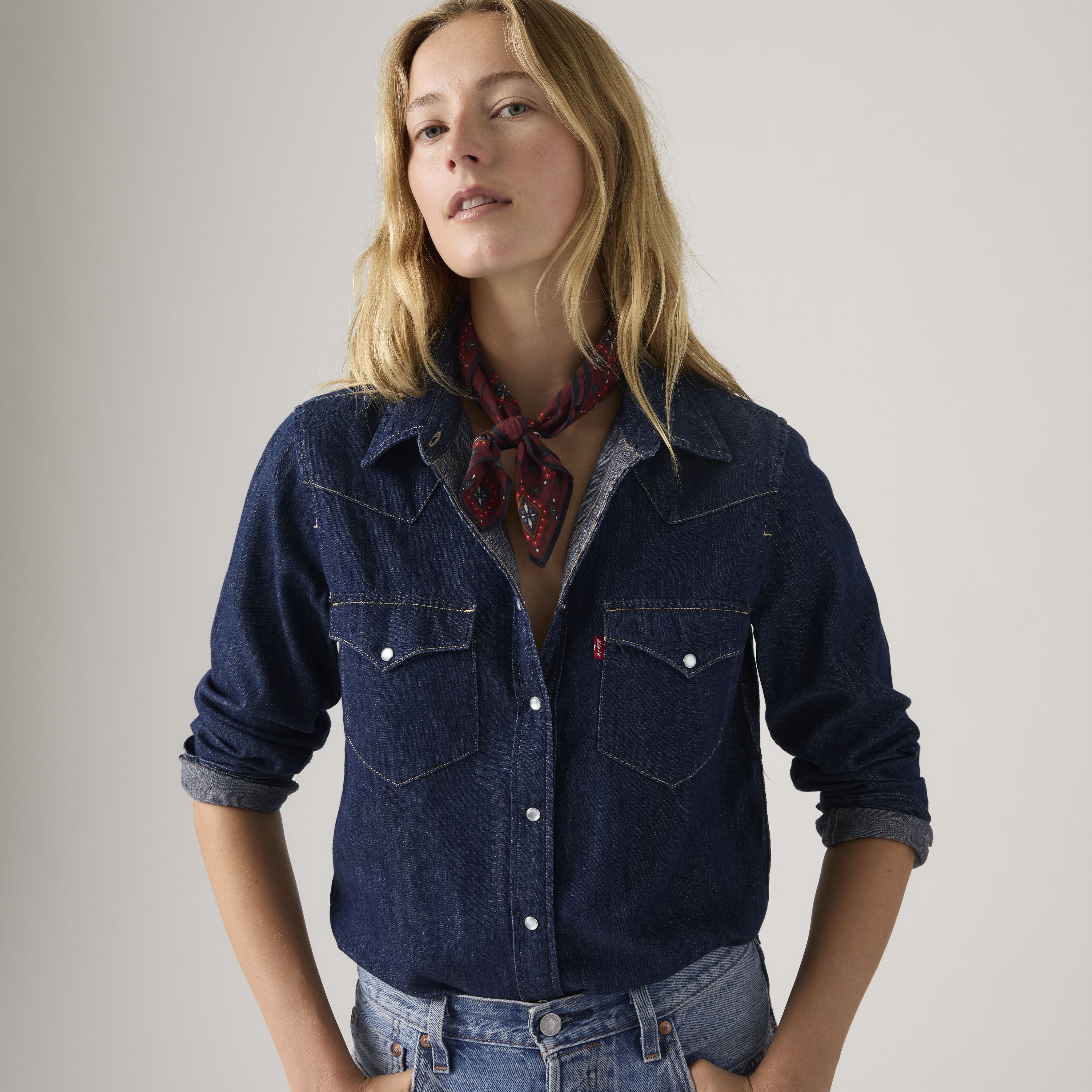 Levi's® Sweethearts Bandana 1