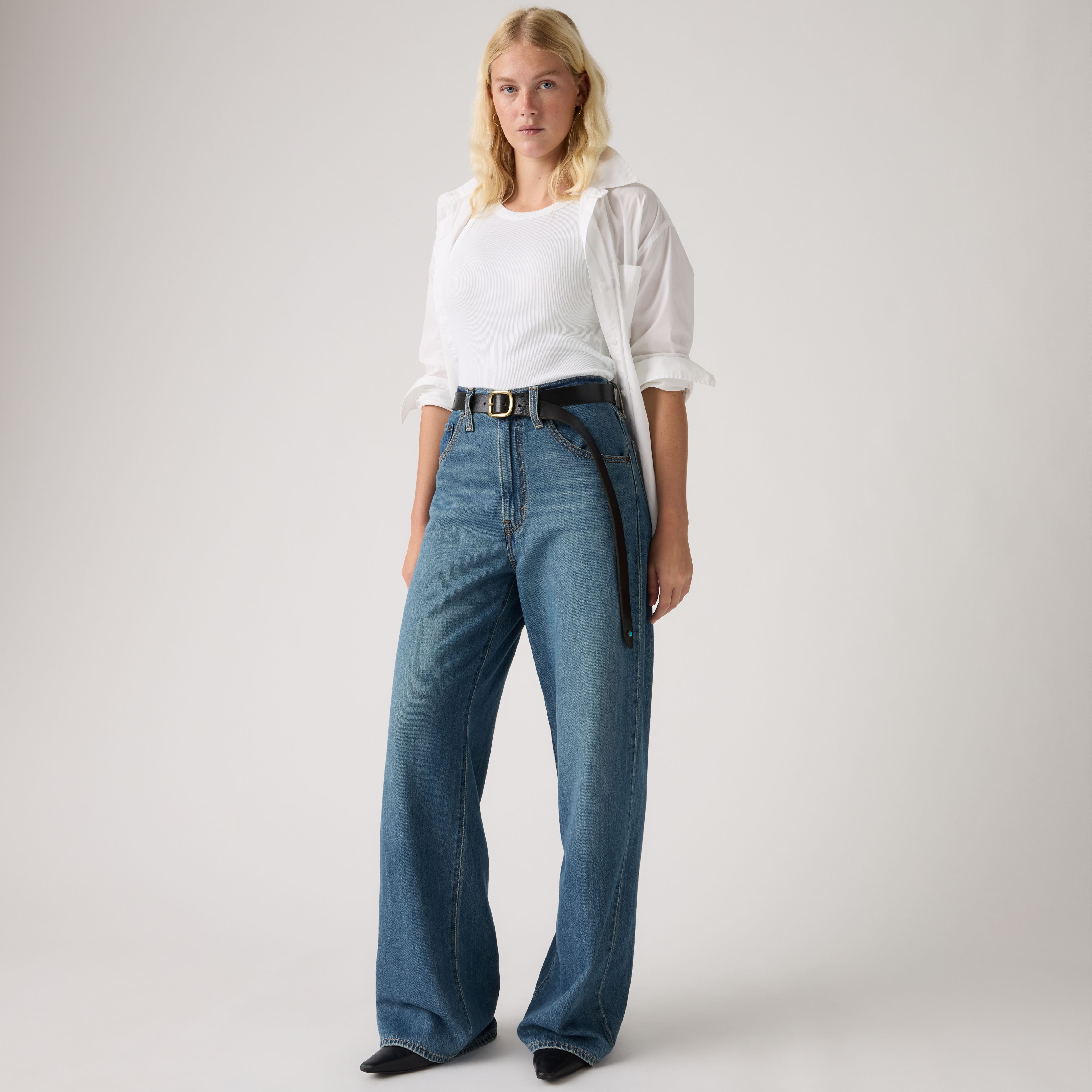 Langer Cameron Gürtel 15