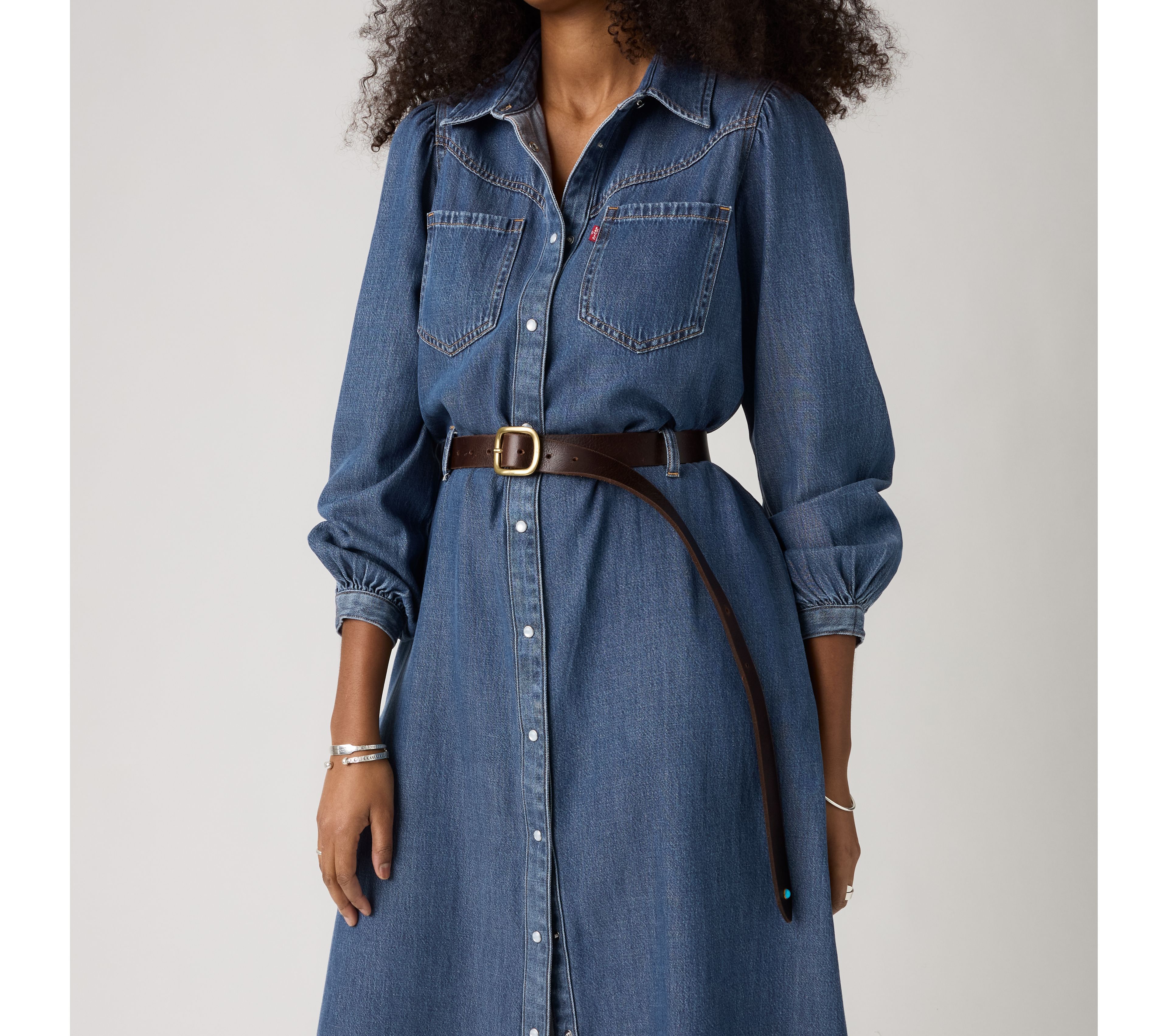 Cameron Long Length Belt