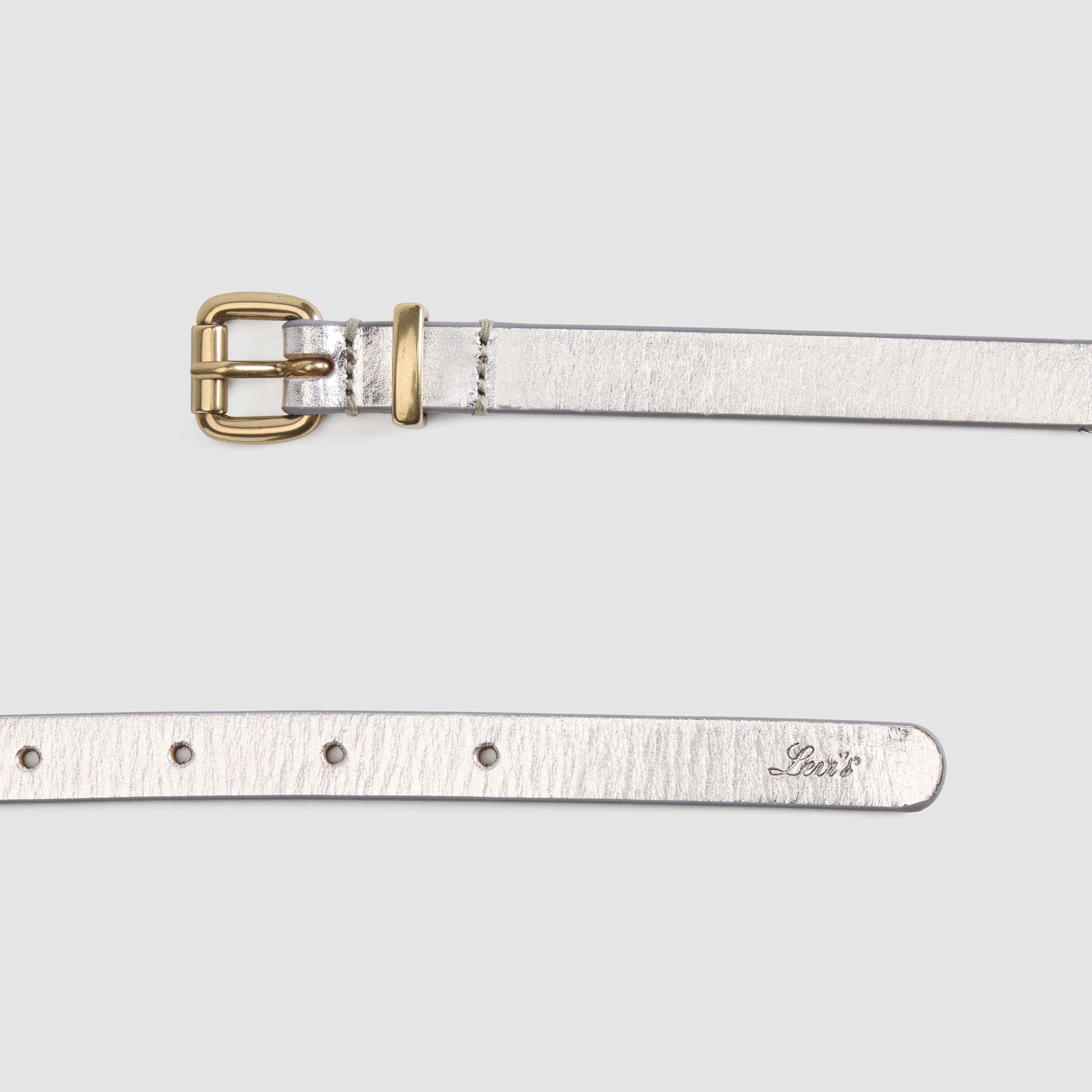 Dillon Narrow Belt 3