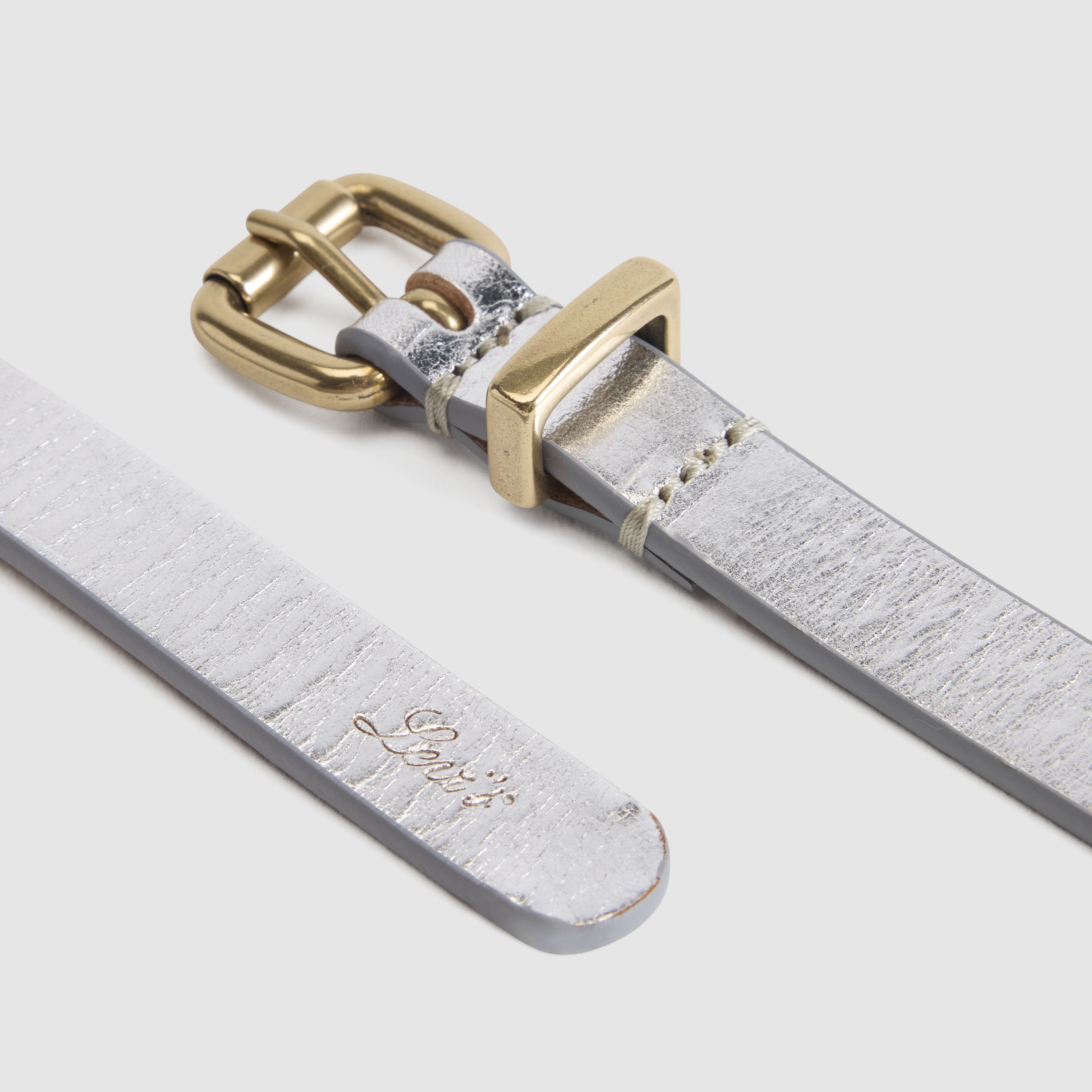 Dillon Narrow Belt 4