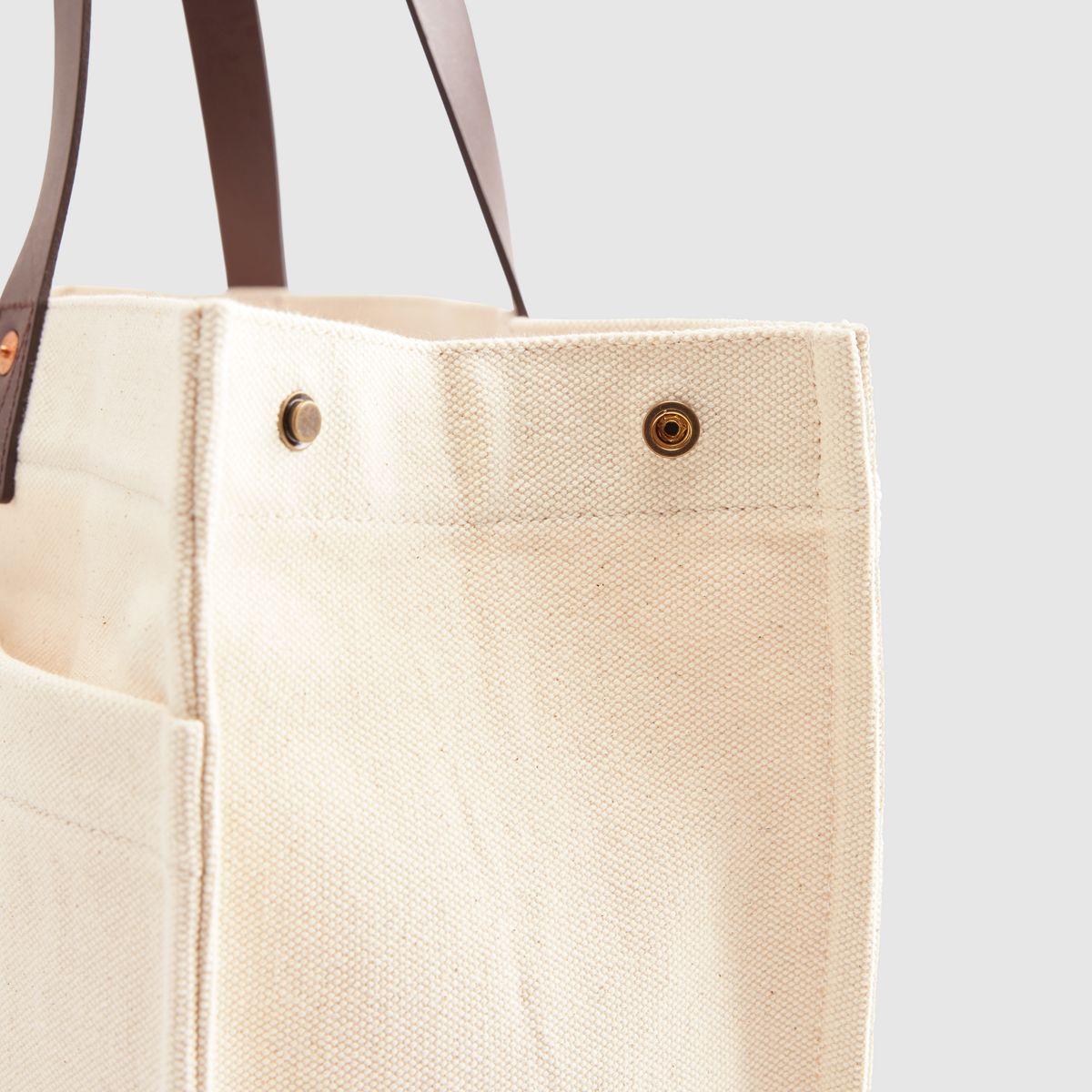Levi's® Heritage All Day Tote — Ecru - White