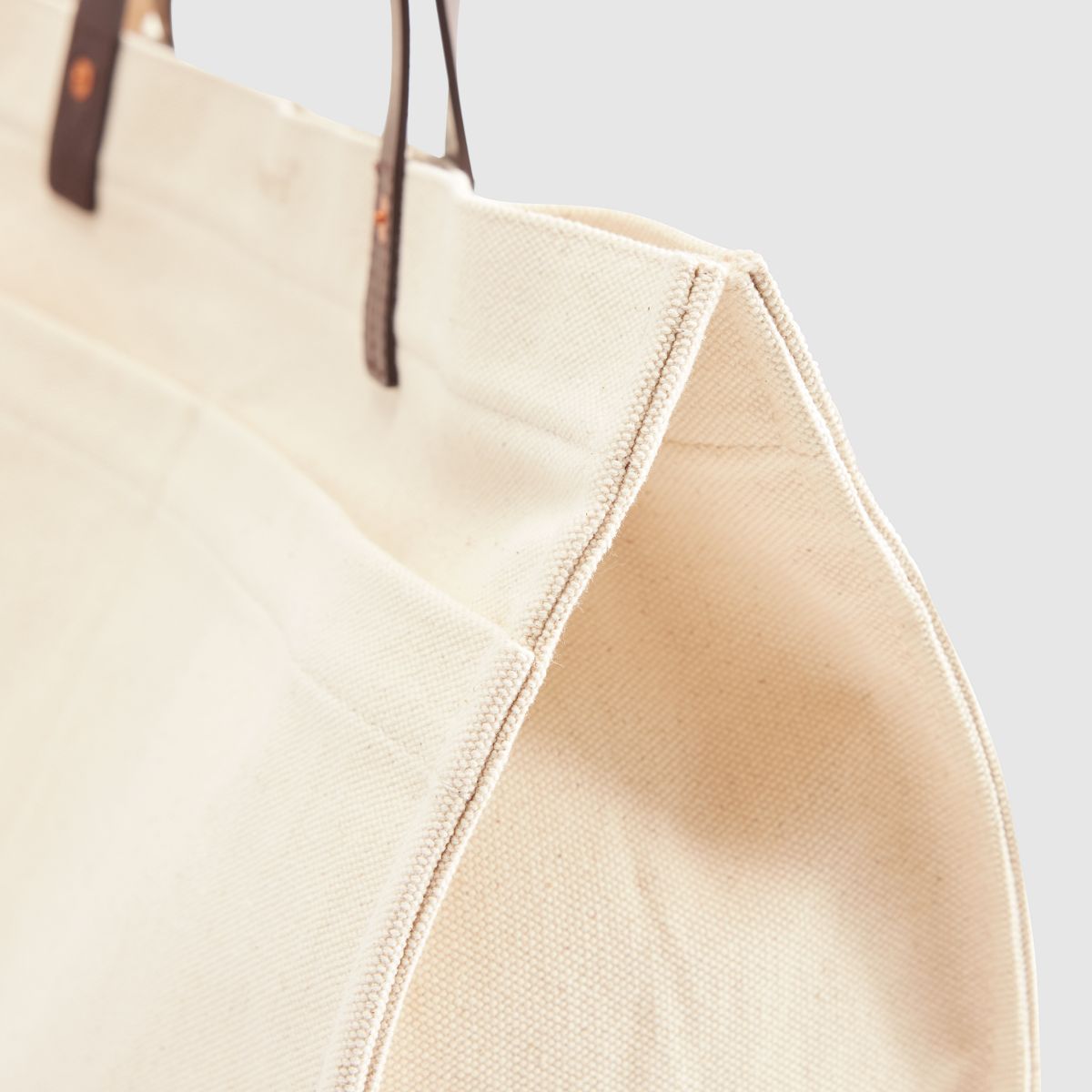Levi's® Heritage All Day Tote — Ecru - White