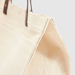 Levi's® Heritage All Day Tote — Ecru - White 5