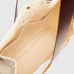 Levi's® Heritage All Day Tote — Ecru - White 6