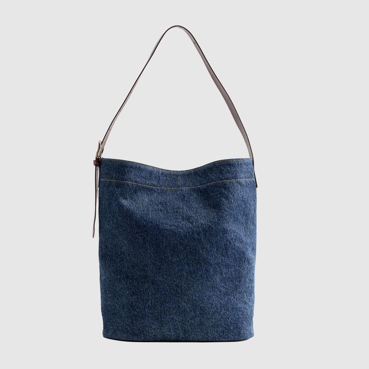 Heritage Medium Bag — Ocean - Dark Wash