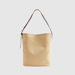 Heritage Medium Bag — Travertine - Tan 3