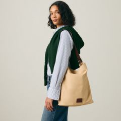 Heritage Medium Bag — Travertine - Tan 2