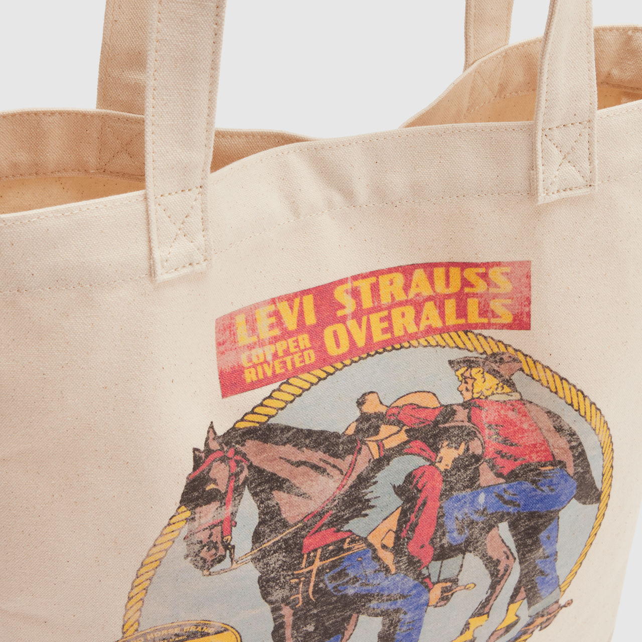 Levi's® Everyday Graphic Tote 4
