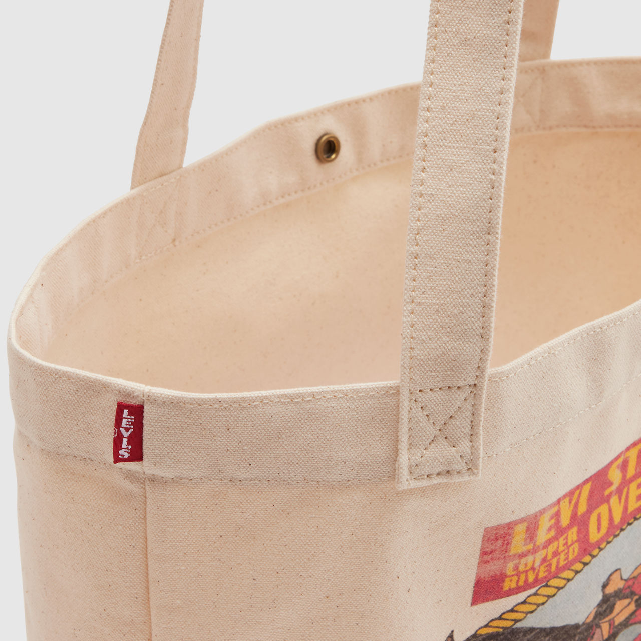 Levi's® Everyday Graphic Tote 5