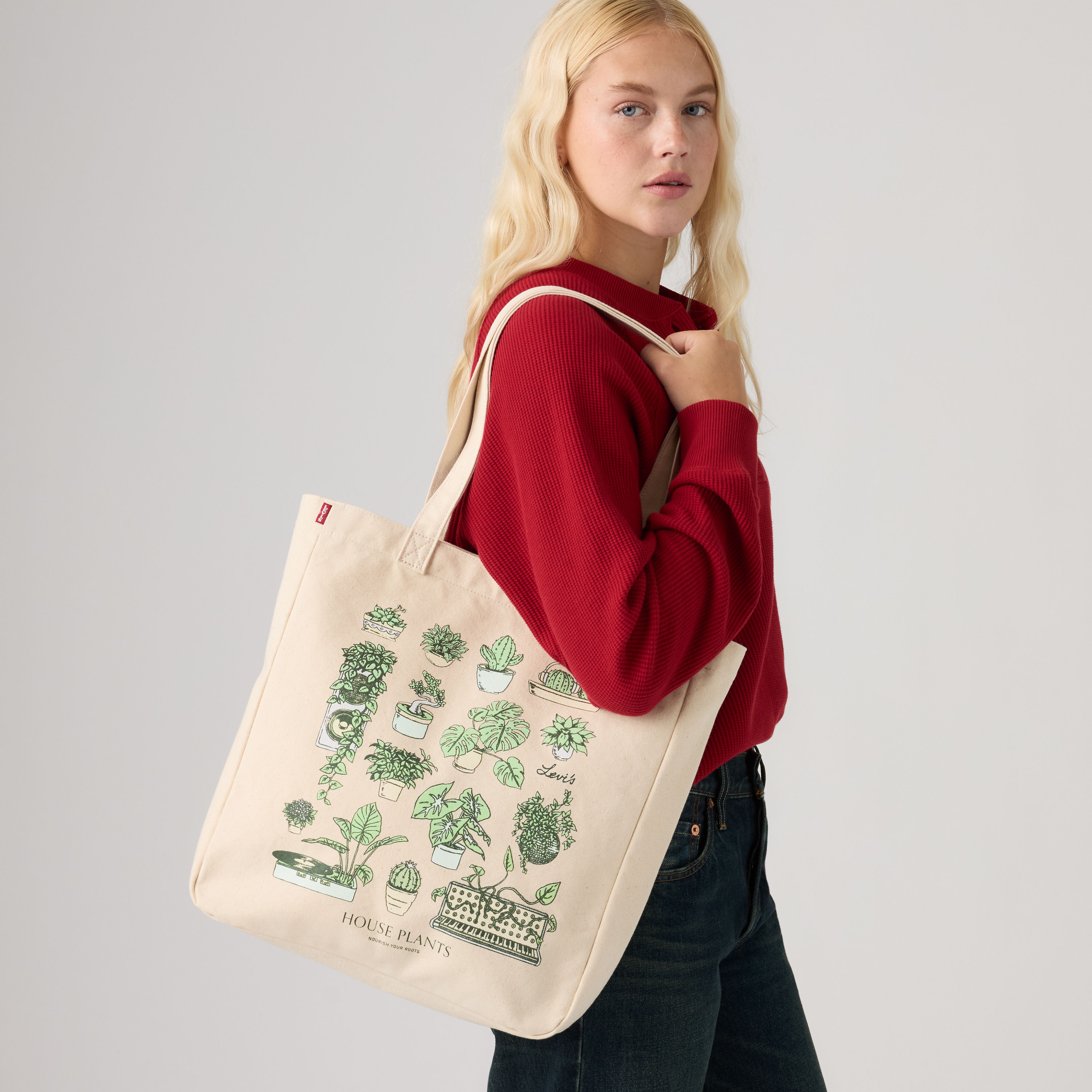 Levi's® Everyday Graphic Tote 1
