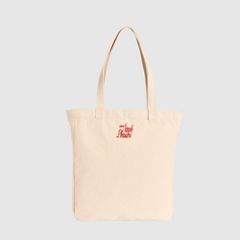 Everyday Graphic Tote — Simple Pleasures - Red 3