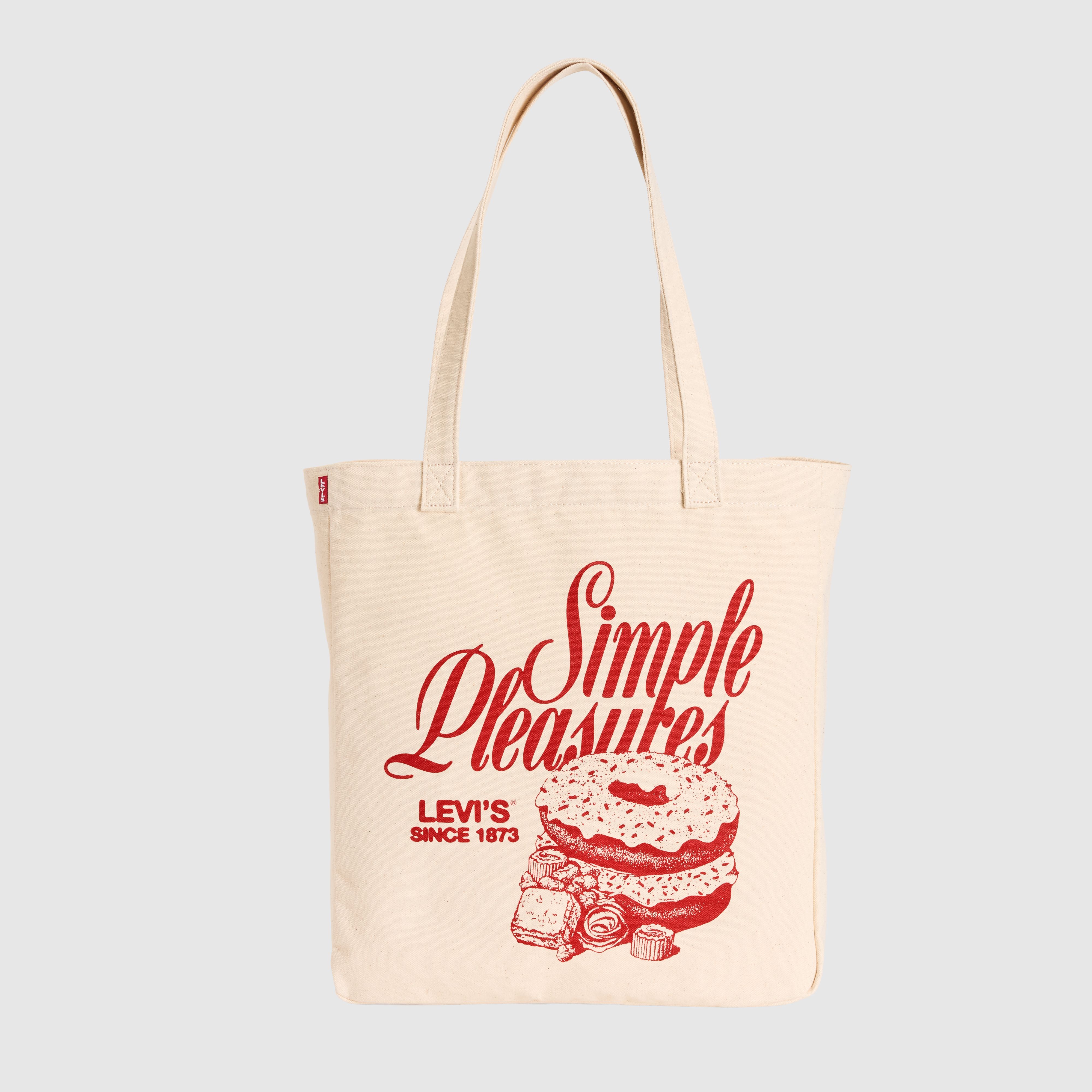 Levi's® Everyday Graphic Tote 2