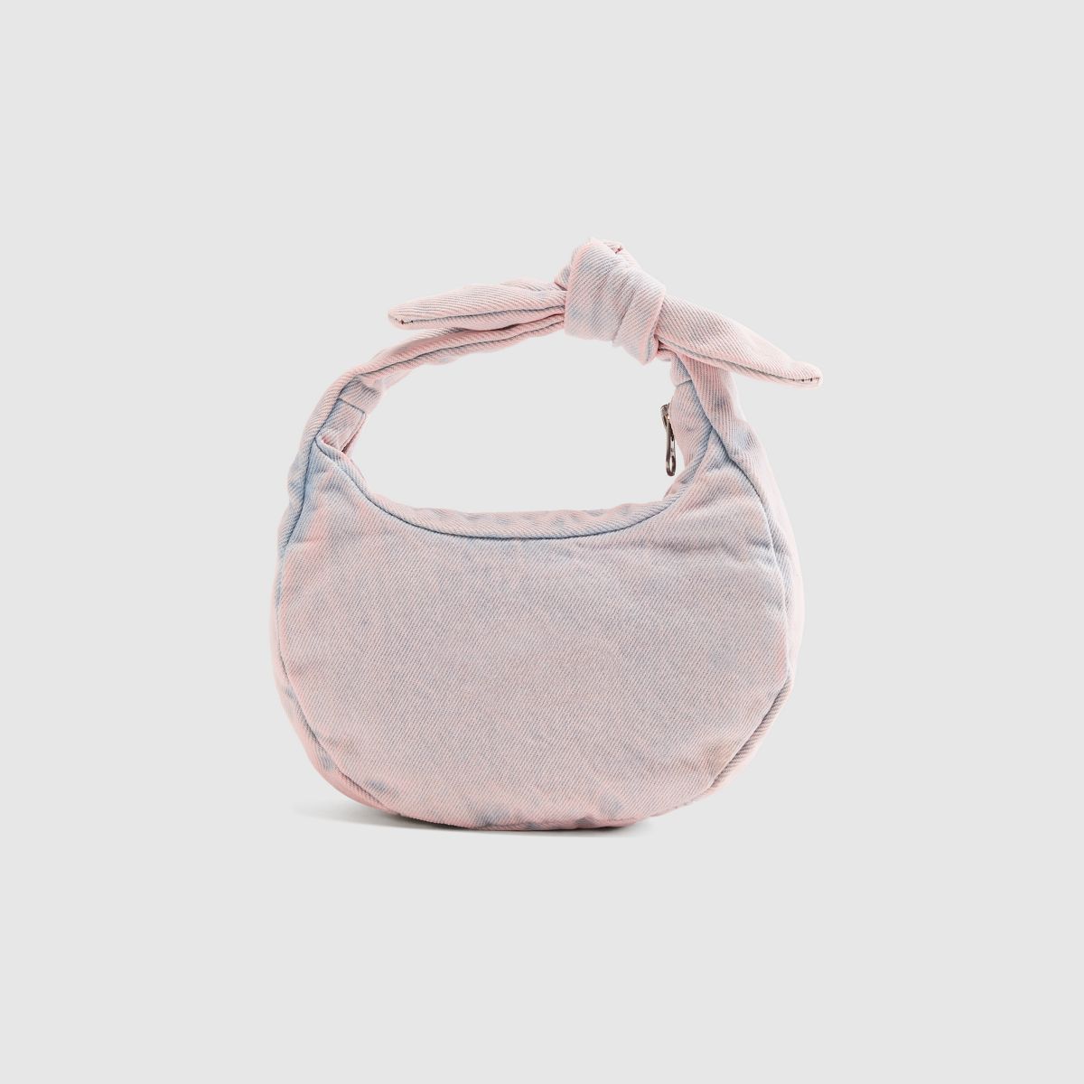 Baby Brooklyn Knot Bag — Smell The Roses - Pink