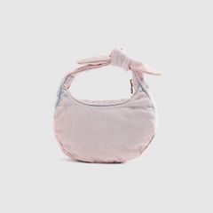 Baby Brooklyn Knot Bag — Smell The Roses - Pink 3