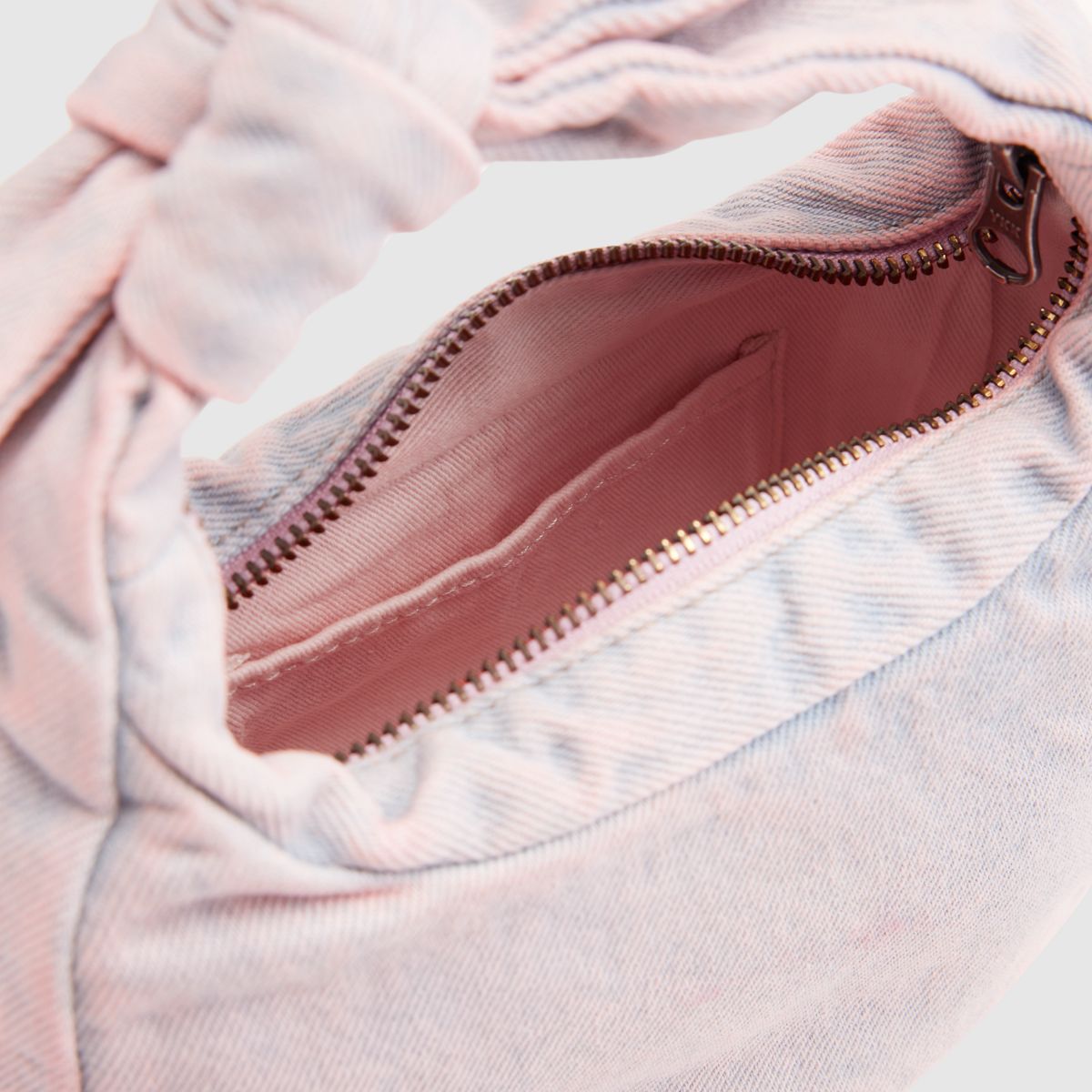 Baby Brooklyn Knot Bag — Smell The Roses - Pink