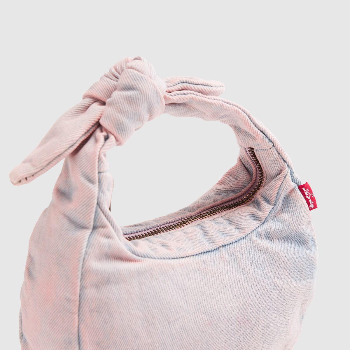 Baby Brooklyn Knot Bag — Smell The Roses - Pink
