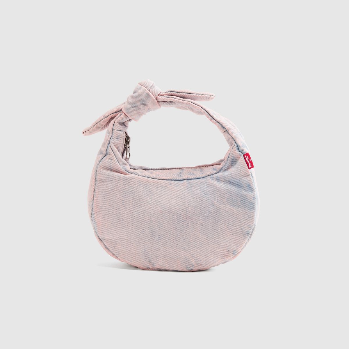 Baby Brooklyn Knot Bag — Smell The Roses - Pink