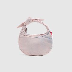 Baby Brooklyn Knot Bag — Smell The Roses - Pink 2
