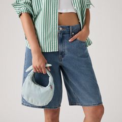 Baby Brooklyn Knot Bag — Clouds - Light Wash 1