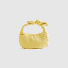 Baby Brooklyn Knot Bag — Wow Yellow - Yellow 3