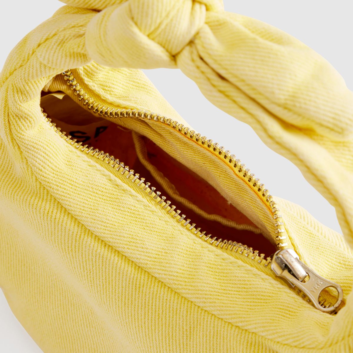 Baby Brooklyn Knot Bag — Wow Yellow - Yellow