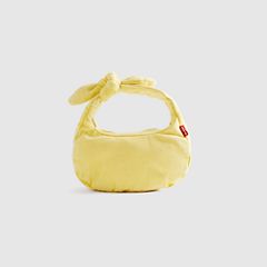 Baby Brooklyn Knot Bag — Wow Yellow - Yellow 2