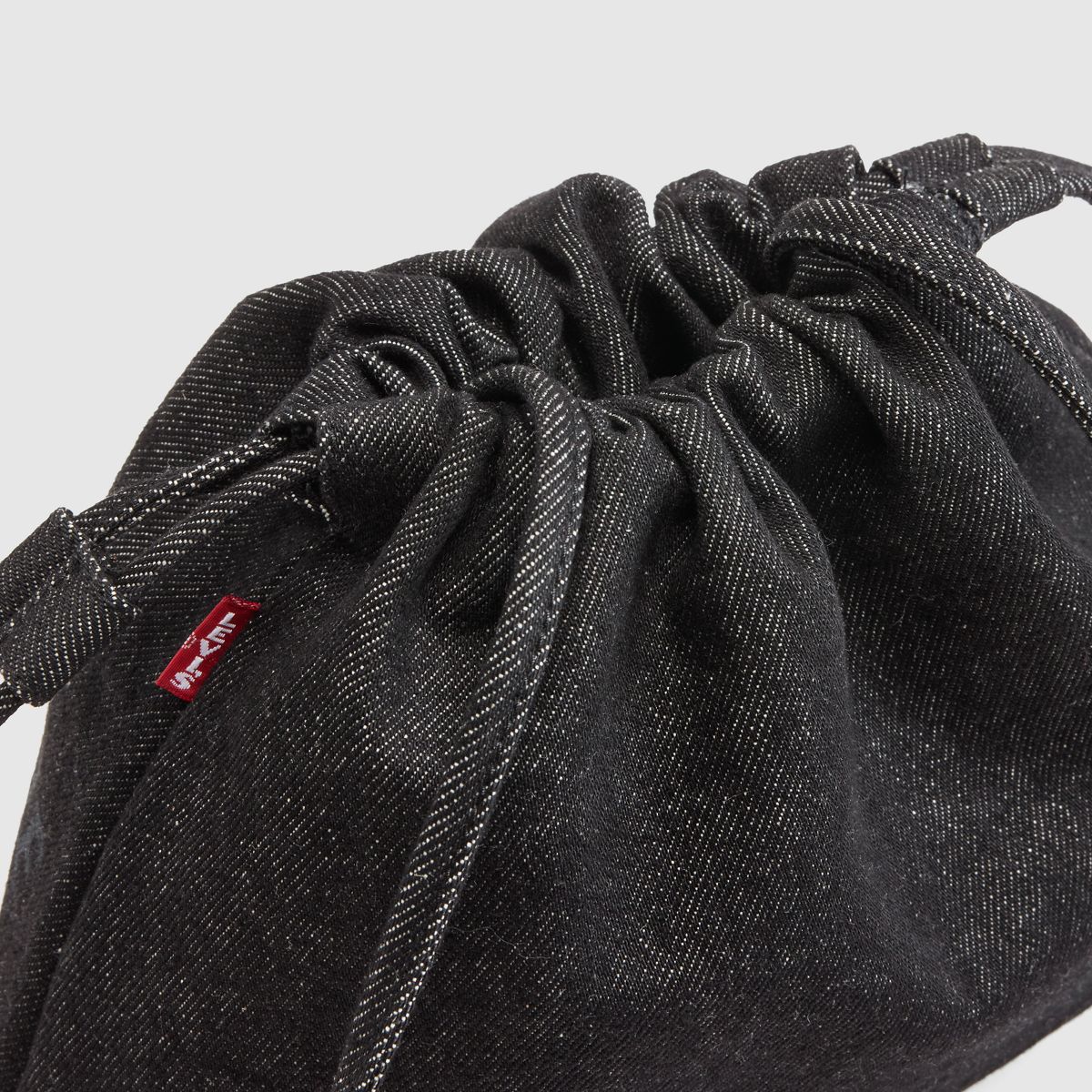 Levi's® Isabelle Crossbody Bag — Black Rinse - Black