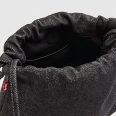 Levi's® Isabelle Crossbody Bag — Black Rinse - Black 5
