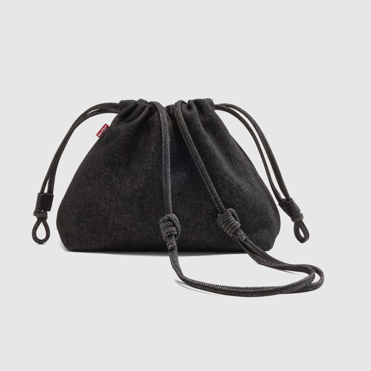 Levi's® Isabelle Crossbody Bag — Black Rinse - Black