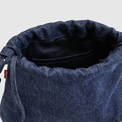 Levi's® Isabelle Crossbody Bag — Ocean Indigo Wash 3 - Blue 5