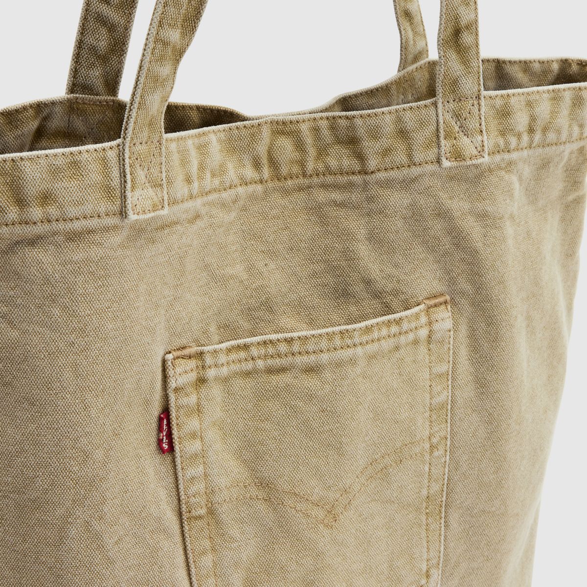 Tote Bag — Sunshine Afternoon - Tan
