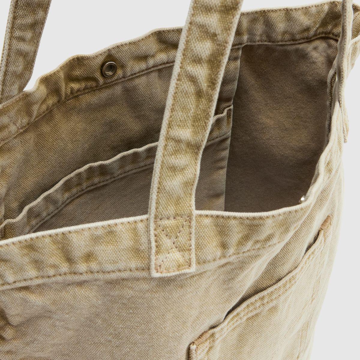 Tote Bag — Sunshine Afternoon - Tan