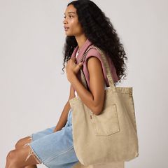 Tote Bag — Sunshine Afternoon - Tan 1
