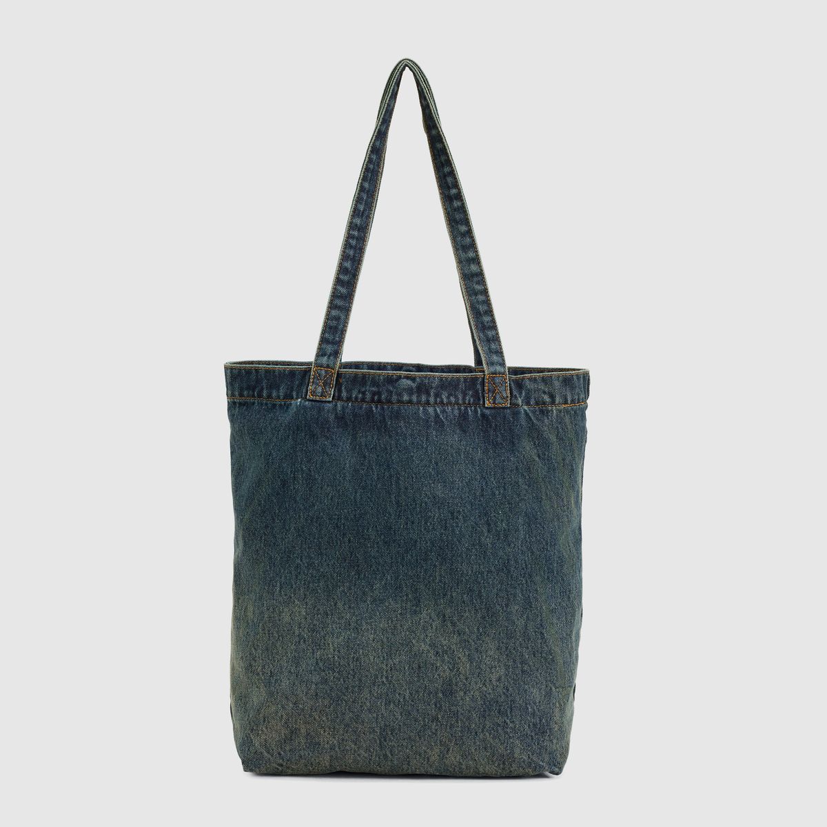 Tote Bag — Laid In The Meadow - Blue