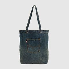 Tote Bag — Laid In The Meadow - Blue 2