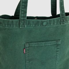 Tote Bag — Vintage Pine - Green 4