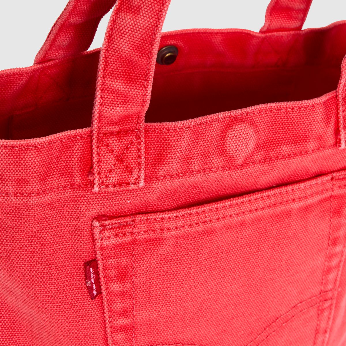 Mini Tote Bag — Are You Ready For It - Red