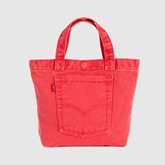 Mini Tote Bag — Are You Ready For It - Red 2