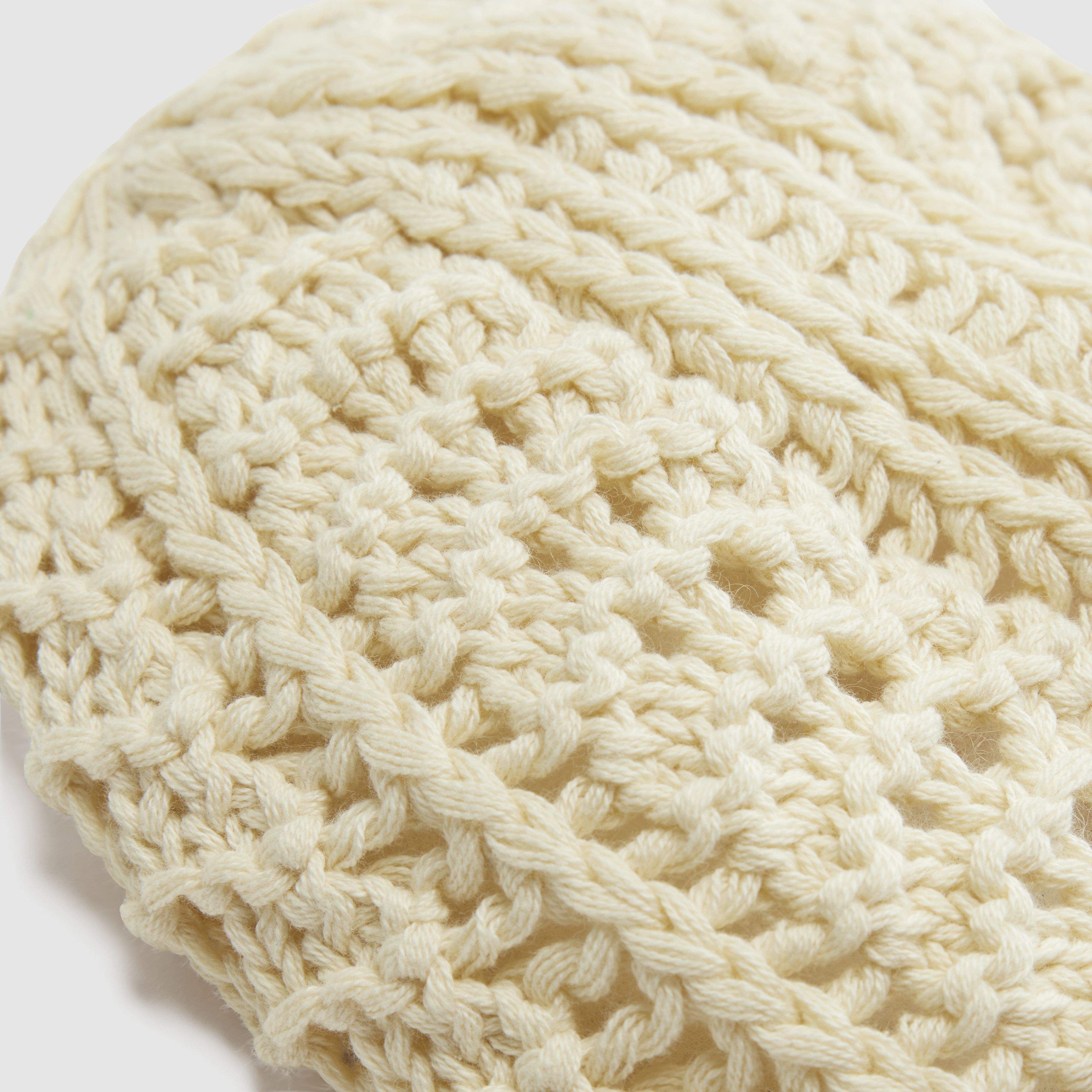 Chloe Crochet Beanie 5