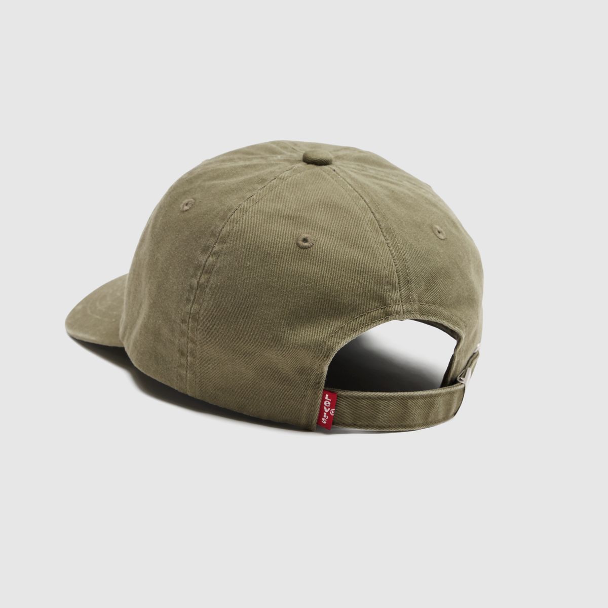 Mini Graphic Cap — Deep Lichen Green - Green