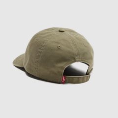 Mini Graphic Cap — Deep Lichen Green - Green 3