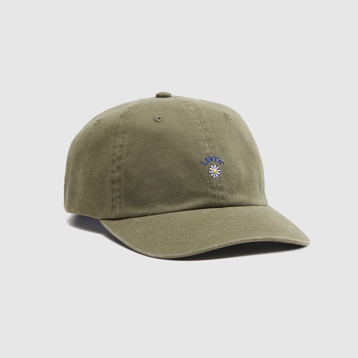 Mini Graphic Cap — Deep Lichen Green - Green