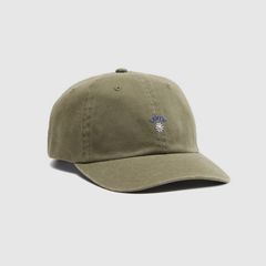 Mini Graphic Cap — Deep Lichen Green - Green 4