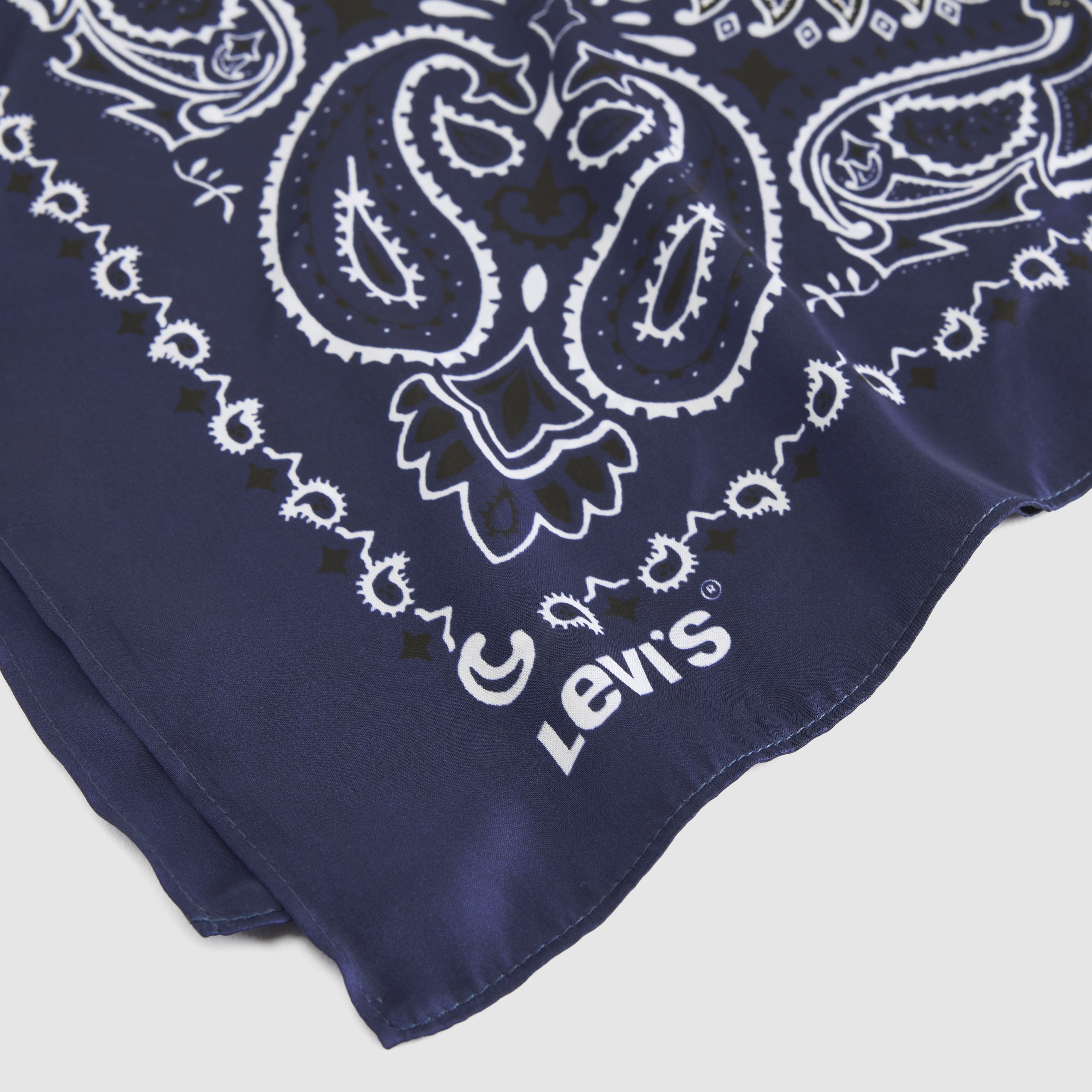 Levi's® Satin Bandana 4